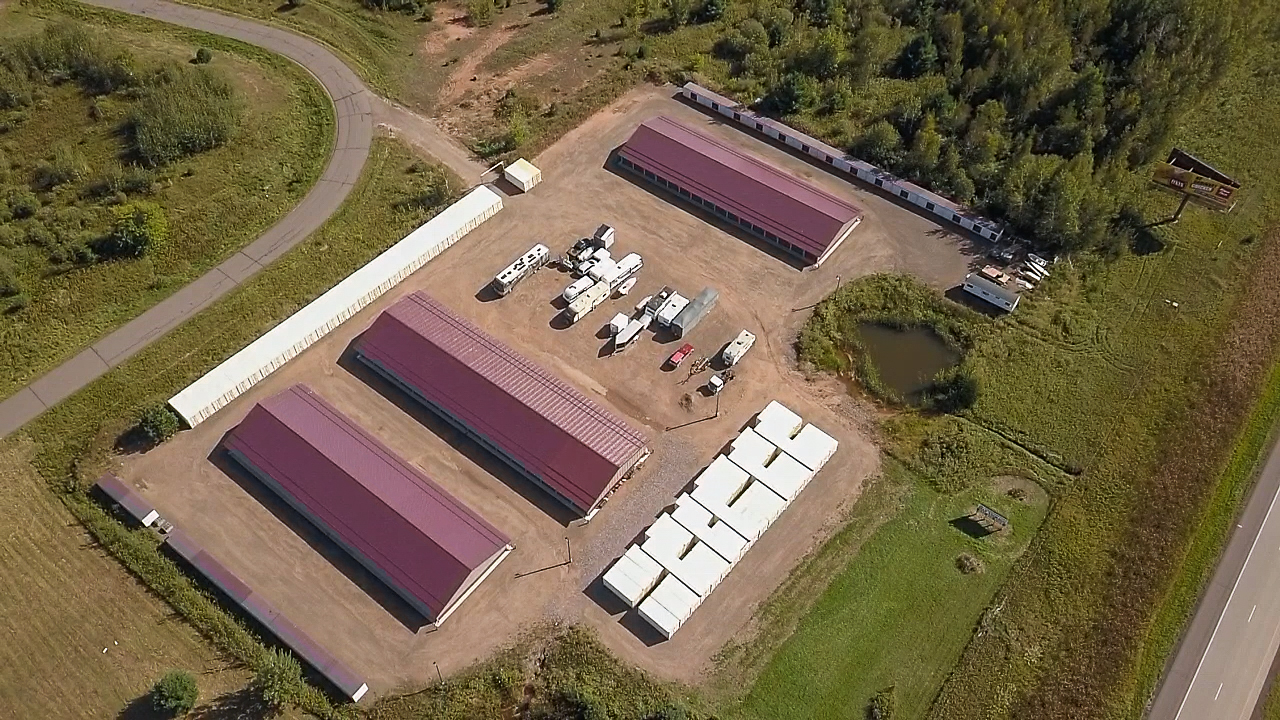 Hallberg Storage - Pine City 23097 Freeway Blvd  Pine City MN 55063